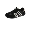 Suela suave casual de moda de otoño de caña baja, zapatos Argan estilo zapato sencillo, zapatillas de deporte estilo tabla, nuevo estilo deportivo, zapatos de entrenamiento alemanes para mujer, estilo coreano