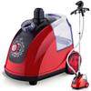 Máquina de passar a vapor suspensa para comércio exterior, máquina de passar a mão doméstica, mini ferro vertical, pequeno presente, atacado