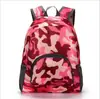 Mochila Plegable Multifuncional Estilo Coreano para Viajes y Ocio al Aire Libre, Bolso Escolar para Estudiantes para Clases de Entrenamiento, Se Puede Añadir Impresión de Logotipo
