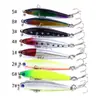 Comércio Exterior Luyamino isca artificial conjunto completo de MI002-MI090 Mino Luyamino isca isca micro isca de peixe conjunto Atacado