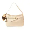 Bolsa de Ombro Retro de Nicho Transfronteiriça para Mulheres 2025 Inverno Novo Estilo Tendência Versátil Casual Simples