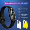 Adequado para Fitbit inspire 3 pulseira película protetora resistente a riscos HD qualidade de tela cheia filme hidráulico TPU