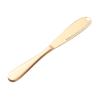 Acero Inoxidable 3 en 1 Cuchillo para Mantequilla Cuchillo para Queso Espátula para Mantequilla Rascador de Mermelada para Pan Espátula para Crema
