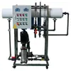 Equipamento Industrial Totalmente Automático de Tratamento de Água por Osmose Reversa de Estágio Único