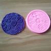 Nuevos Utensilios Creativos para Hornear Accesorios de Engranaje de Reloj Herrajes Dibujos Animados Silicona Líquida Molde para Pastel de Fondant