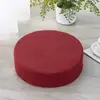 Cojín de Asiento de Algodón y Lino, Cojín de Esponja Espesa de Alta Densidad, Cojín de Piso para Oficina y Estudiantes, Almohadilla para Silla que Aumenta la Altura, Suave Zhao Zhiqian