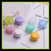 Caja de ungüento de seta 10g caja secundaria de crema caja de burbujas papel de máscara de burbujas botella de burbujas caja de ungüento 10ml caja de seta