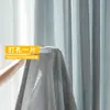 Cortinas Visillos con Textura de Lino Sintético Estilo Japonés, Más Vendido en Amazon, Tela Viscosa Transmitente de Luz, En Stock de Fábrica, Cortinas y Mosquiteros Personalizables