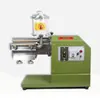 Máquina Encoladora de Vidrio Doble Cara Tipo Taza Máquina Encoladora Uso Fábrica de Zapatos Polvo de Pegamento Amarillo Pegamento Pegamento de Resina Máquina Encoladora de Contrafuerte de Talón de Cuero PU