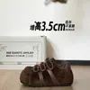 Tênis de treino velcro alemão para estudantes do sexo feminino, sapatos casuais, novos tênis e mocassins versáteis retrô de nicho para o outono de 2026