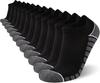 En stock calcetines de barco transfronterizos calcetines para correr calcetines deportivos absorbentes de sudor desodorantes calcetines deportivos anti-profesionales calcetines Amazon Hillock