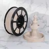 Filamento de impressão 3D Sanci PLA imitação de mármore pedra 1,75mm de diâmetro universal 1KG adequado para Tuozhu Chuangxiang