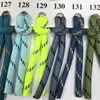 Nuevo Cordón Redondo Floral de Poliéster para Bricolaje de 5 mm Cuerda Trenzada de Seguridad para Exteriores Doble Capa Resistente al Desgaste Cuerda para Colgante con Bloqueo de Color En Stock