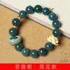 Raiz de Bodhi DIY Pulseira de Lótus especificação 1.3 Masculina e feminina estilo étnico pulseira decorativa rosário Wenwan fábrica atacado