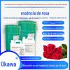 Essência de Rosa shampoo essência óleo solúvel detergente de lavanderia gel de banho explosão bola de sal de banho condicionador de cabelo essência química diária