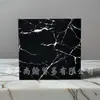 Papel tapiz de imitación de tablero de aluminio y plástico, autoadhesivo impermeable y a prueba de humedad, tablero de fieltro para pared del hogar, panel de pared de cocina, adhesivo de pared de mármol, Porcelana E18