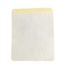 Pasta de espuma anti-fly paste non-fly paste non-woven blank paste three-volt paste umbigo colar vazio cole factory outlet