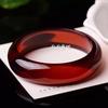 Suministro para Transmisión en Vivo, Pulsera de Ámbar Cera de Abejas Dropshipping para Mujer, Ámbar Amarillo Aceite de Pollo, Pulsera Rojo Vino, Brazalete de Ámbar Sangre de Segunda Generación