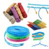 Cuerda de Nylon Resistente al Viento Antideslizante para Secar Colchas, Colgar Ropa, Tendedero, Secador