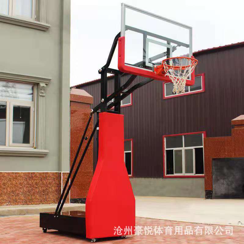 二代篮球架