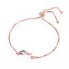 Joyas y Accesorios de Explosiones Transfronterizas Pulsera de Zirconia Ajustable Pulsera de Ópalo Marino para Mujer Salida de Fábrica