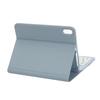 Funda Protectora para Tableta iPad Mini 6 Mini 123456 Carcasa Funda de Cuero con Teclado Bluetooth Inalámbrico Tapa Redonda Adecuado