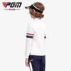 Roupas de golfe infantis PGM Camiseta de manga comprida para meninos primavera e verão roupas de golfe para jovens Roupa esportiva roupa infantil