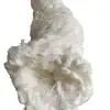 Paño de Limpieza Industrial Blanco Hilo de Algodón Fabricante Tela de Desecho de Retorno Tela de Desecho de Hilo de Poliéster y Algodón Absorbente de Aceite Hilo de Algodón Nuevo