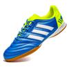 Zapatos de Fútbol Sala Transfronterizos Ic Suela de Goma Plana para Pisos de Cemento y Madera, Fútbol Sala, Unisex Estudiante Entrenamiento Caña Baja