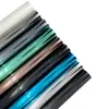 Parasol de Balcón Anti-Miradas Alta Aislamiento Bloqueador de Luz y Película Termoaislante Pegatina para Cristal de Ventana Película de Privacidad Perspectiva Unidireccional