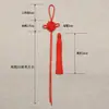 Nós Chineses Pequenos, Nós Chineses Semi-acabados, Nós Pangu, Enfeites Artesanais, Pingentes de Nó Chinês, Atacado do Fabricante
