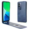 Adecuado para Exportación Funda de Cuero abatible para Vivo Y19S 4g Funda de Teléfono Móvil Elegante con Tarjetero para Vivo Y29 5g
