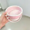 Tazón para Limpiar Brochas de Maquillaje Lavado y Secado Integrados Artefacto de Limpieza de Brochas de Silicona Herramienta de Limpieza de Esponjas de Polvo Secado No Daña las Cerdas