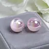 Ding Yi K20 Contas Lua Fria Olho de Gato Contas Galvanizadas Contas Soltas Alto Brilho Corrente de Celular Contas de Colar Acessórios DIY
