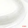 Fio de Cobre Trançado Banhado a Ouro com Forte Retenção de Cor, Fio Rígido para Materiais e Acessórios DIY, Fio para Moldar Pulseiras Artesanais, Joias para Orelha