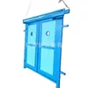 Cloruro de Polivinilo de Alto Peso Molecular en Stock (PVC) Puertas de Viento, Puertas de Viento Mineras de PVC, Puertas de Viento de PVC de Alto Peso Molecular