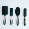 Peine Especial de Cojín de Aire para Niñas Peine de Plástico Masaje Peine con Bolsa de Aire Cabello Rizado Peine de Peluquería Juego de Peines de Costillas Venta al por Mayor