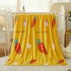 Cobertor de flanela infantil transfronteiriço engrossado jardim de infância baby nap cobertor escritório intervalo almoço cobertor de lã coral
