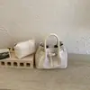 Bolsa de Mão Feminina de Alto Acabamento Nova Tendência Primavera 2026 Estilosa Casual Fashionável Bolsa de Ombro Bolsa Saco Transversal