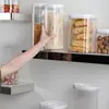 Latas selladas latas selladas de cocina doméstica latas selladas para almacenamiento de alimentos fabricantes de latas selladas al por mayor cajas de almacenamiento para cereales