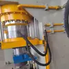 Fabricante fornece máquina de endireitamento de flauta rápida reforçada para conexões de tubos de aço inoxidável, conformação de alta precisão