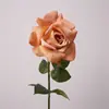 Hidratante Toque de Mão Rosa Austin Simulada Decoração Interna Suave Decoração de Mesa Arranjo de Flores Arranjo de Flores Flor Artificial Atacado