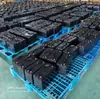 Batería de Plomo-Ácido Personalizada 12V200Ah, Fuente de Alimentación de Respaldo UPS Libre de Mantenimiento, Dedicada para Centro de Datos y Comunicaciones
