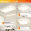 Iluminación Nórdica Luz de Techo para Sala de Estar Luz Principal 2026 Nuevo Modelo Simple Moderno Elegante Zhongshan Luminarias Paquete para Toda la Casa