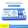 Pastilhas de Metal Duro Zhuzhou Pastilhas de Rosqueamento de Metal Duro para Torneamento Ys30 Ys25 C122 C125