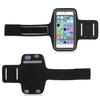 Bolsa de Brazo para Teléfono Móvil para Hombres y Mujeres, Banda para el Brazo para Deportes y Fitness, Bolsa de Muñeca, Banda para el Brazo Apple 7, Funda para el Brazo 6plus