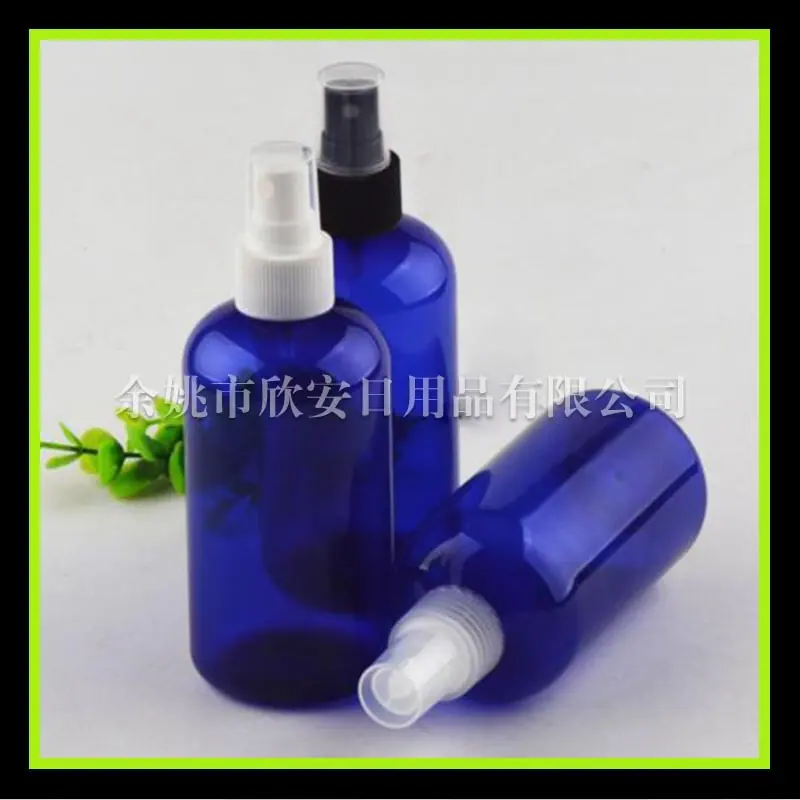 250ml 矮胖pet +喷头 副本