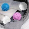 Máquina de Lavar Totalmente Automática Bola de Lavanderia Anti-Emaranhamento, Bola de Limpeza Descontaminante Anti-Nós de Roupas, Bola de Lavanderia Grande de Plástico