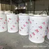Fabricante Shandong Hengyi Suministra Tanques de Almacenamiento de PP, Tanques de Almacenamiento Verticales de PP, Tanques de Almacenamiento de Polipropileno, 10 Toneladas ~ 50 Toneladas, Resistentes a Ácidos y Álcalis