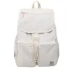 Mochila Escolar Pequeña Estilo Ins de Corea del Sur Mochila de Viaje Ligera para Montaña al Aire Libre para Estudiantes Universitarias Mujeres